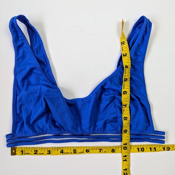 VICTORIA'S SECRET Very Sexy Blue Bralette Medium - Picture 7 of 7